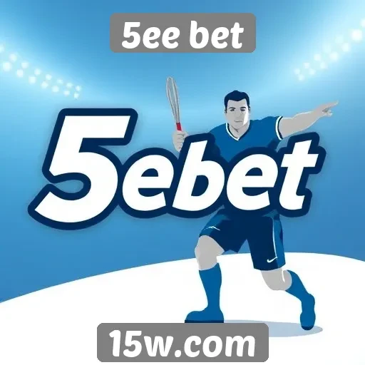 Promoções atraentes da 5ee bet para novos usuários