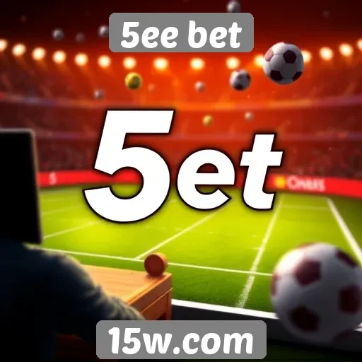 Estratégias de apostas no 5ee bet
