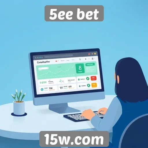 Avaliação da interface e usabilidade do 5ee bet