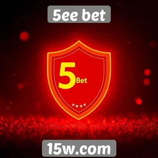 Segurança e privacidade no site 5ee bet