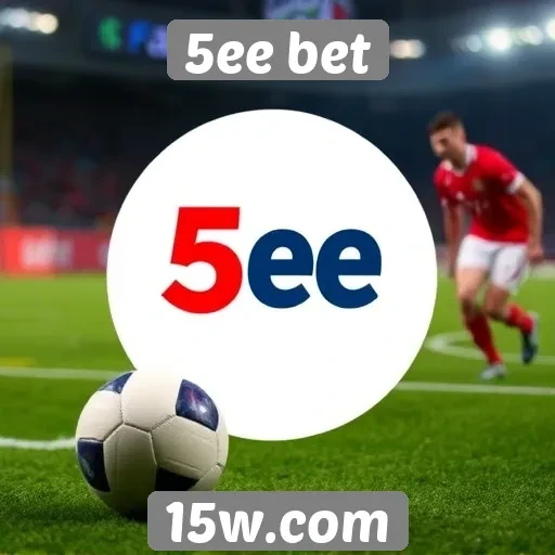Tendências de apostas esportivas em 5ee bet